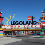 LEGOLAND New York main entrance