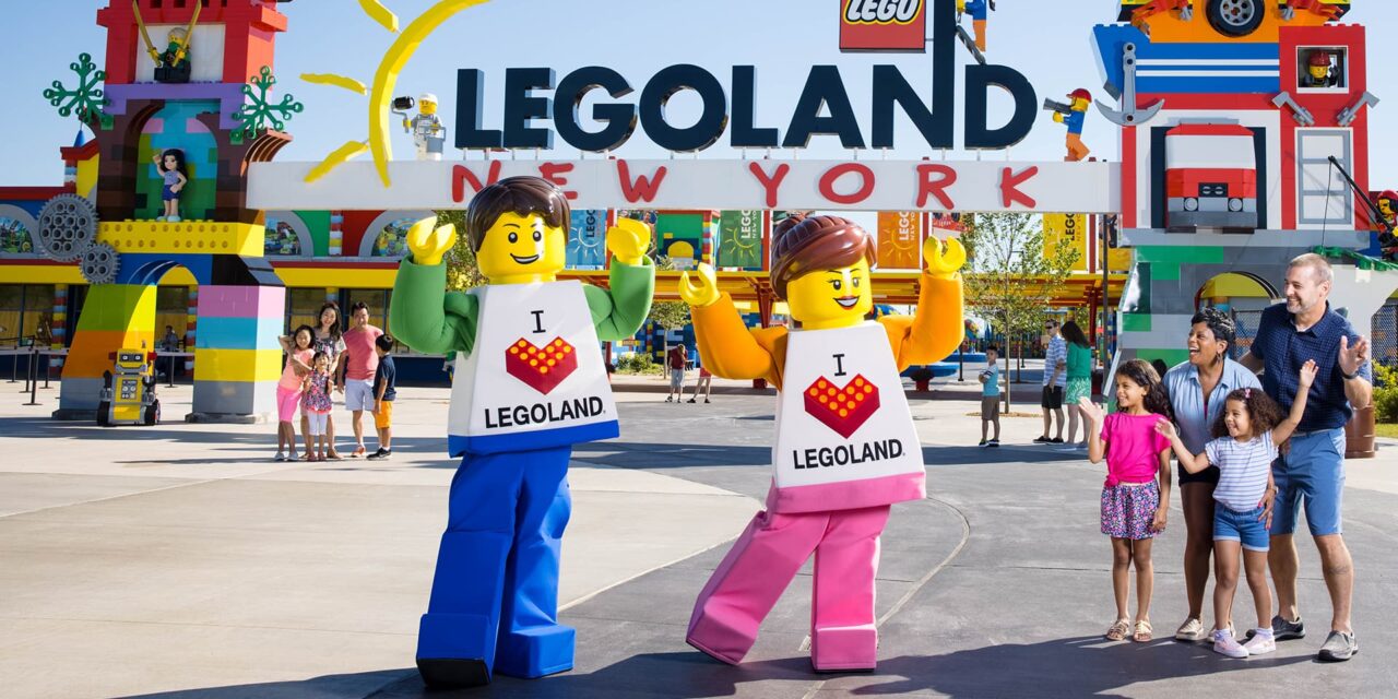 Can LEGOLAND New York be done in one day?