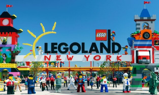 Can adults go to LEGOLAND without children?