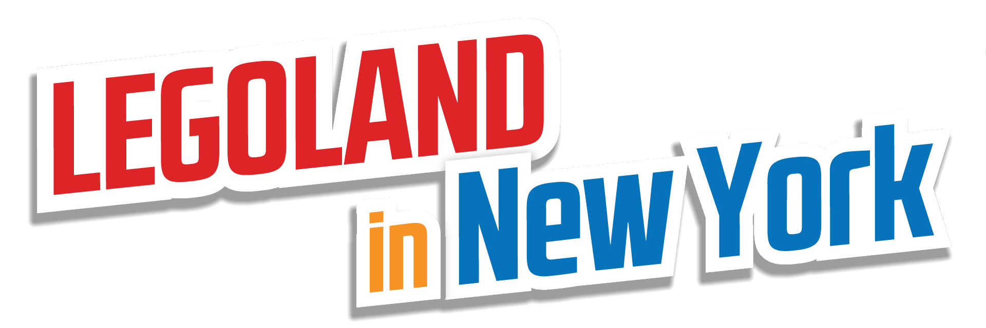 LEGOLAND in New York Logo