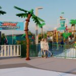 LEGO City Water Playground Entrance