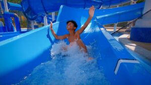 LEGO City Water Playground Slide