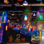 LEGOLAND New York LEGO Factory Adventure Ride