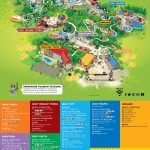 LEGOLAND New York Map 2022