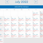 LEGOLAND New York Park Hours July 2022