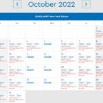 LEGOLAND New York Park Hours October 2022