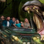 Jumanji The Adventure Ride LEGOLAND
