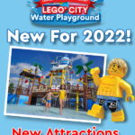 LEGO City Water Playground NEW for 2022