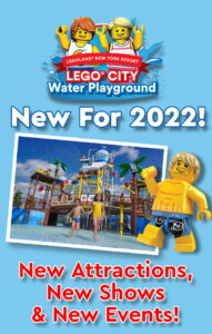 LEGO City Water Playground NEW for 2022