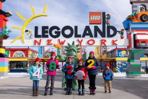 LEGOLAND New York Opening April 8 2022