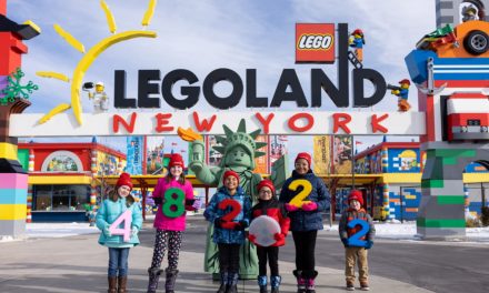 Is LEGOLAND New York open all year?