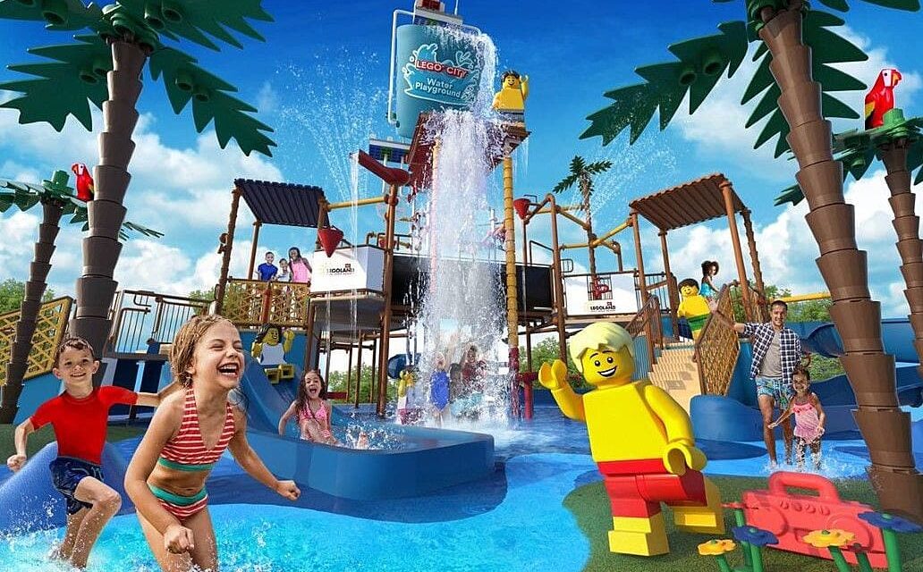 LEGOLAND New York is now open for 2022