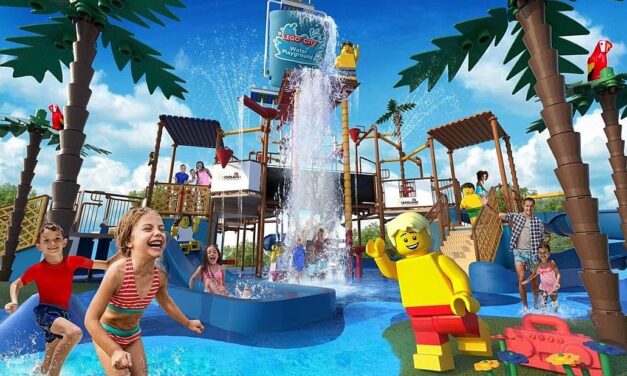 LEGOLAND New York is now open for 2022
