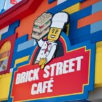 LEGOLAND New York Dining Brick Street Café