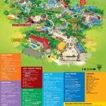 LEGOLAND New York Map 2022