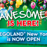 LEGOLAND New York Now Open