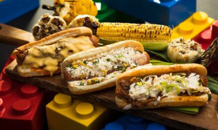 The Best Places to Eat in LEGOLAND New York