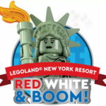 LEGOLAND New York Red White and Boom!