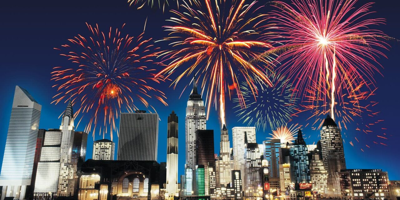 LEGOLAND New York Red, White, and Boom 2022