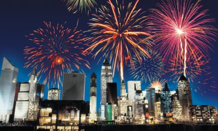 LEGOLAND New York Red, White, and Boom 2022