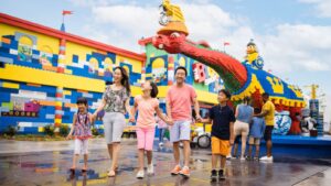 7 Things to do at LEGOLAND New York when it rains