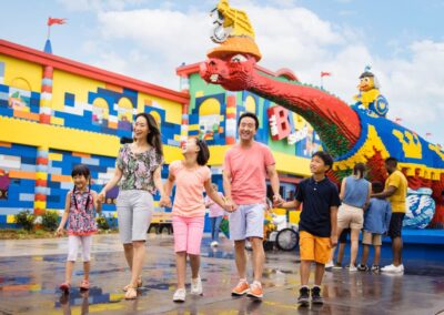 7 Things to do at LEGOLAND New York when it rains