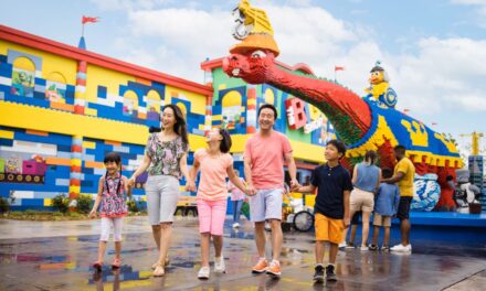 7 things to do when it rains at LEGOLAND New York!