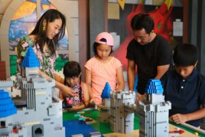 7 Things to do at LEGOLAND New York when it rains