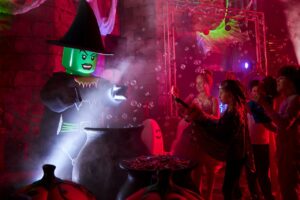 LEGOLAND New York Brick or Treat Monster Party