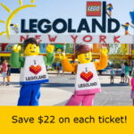 LEGOLAND New York Discount Tickets