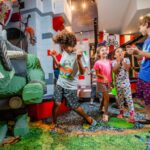 LEGOLAND New York Hotel PJ Party
