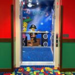 LEGOLAND New York Hotel Elevator