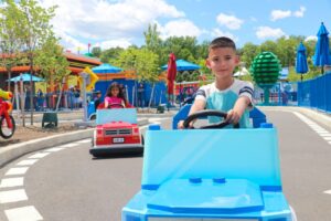 LEGOLAND New York Junior Driving School