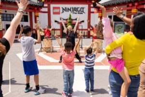 LEGOLAND New York LEGO NINJAGO