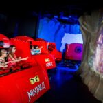 LEGOLAND New York LEGO NINJAGO The Ride