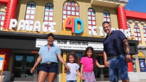 LEGOLAND New York Palace Cinema