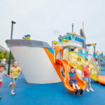 LEGOLAND New York The Wharf