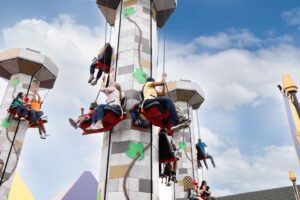 LEGOLAND New York Tower Climb Tournament