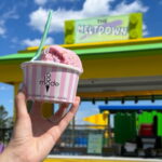 LEGOLAND New York Ice Cream