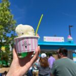 LEGOLAND New York Ice Cream