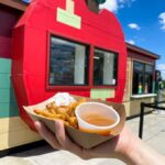 LEGOLAND New York Ice Cream – Granny Smith Apple Fries