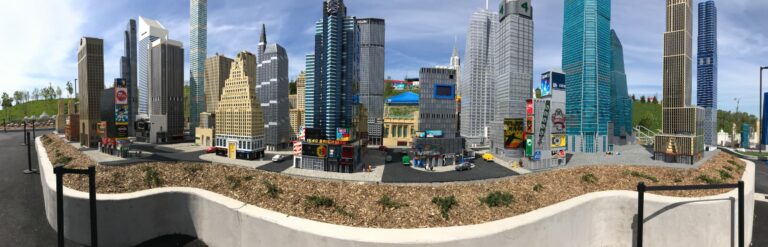 LEGOLAND New York MINILAND