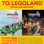 LEGOLAND Kids Go Free