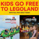 LEGOLAND Kids Go Free