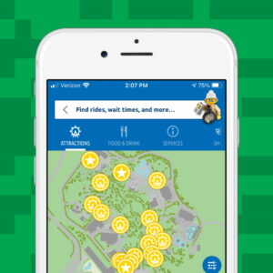 LEGOLAND NY Mobile App