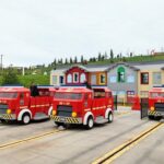LEGOLAND New York Fire Rescue