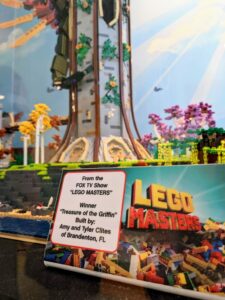 LEGOLAND New York LEGO Master Builders