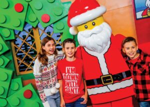 LEGOLAND Holiday Bricktacular