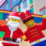 LEGOLAND New York Holiday Bricktacular