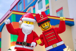 LEGOLAND New York Holiday Bricktacular